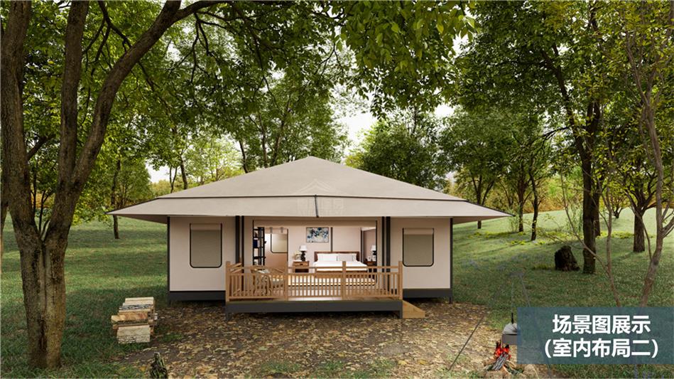 宁南县户外酒店帐篷