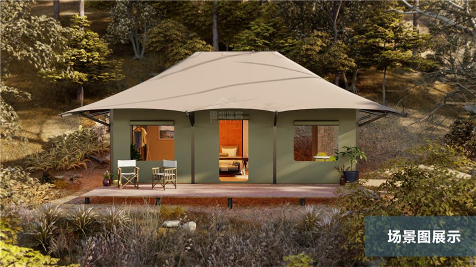 宁南县户外酒店帐篷厂家